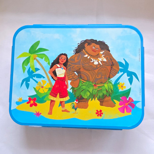 Disney moana bento - disney, 2