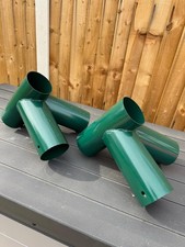 100 Degrees Extra Long Tubes