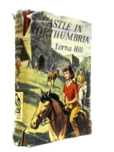 Castle northumbria lorna - castle, (lorna