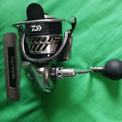 Excellent daiwa saltiga - excellent,