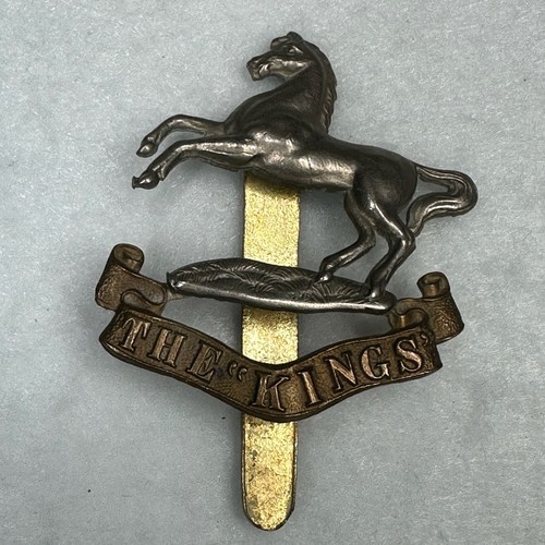 King regiment - king's, (liverpool)