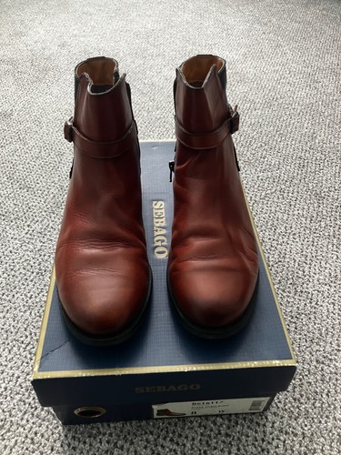 Sebago plaza ankle boot - plaza,