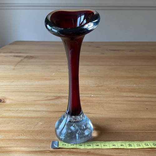 Vintage swedish art glass - swedish,