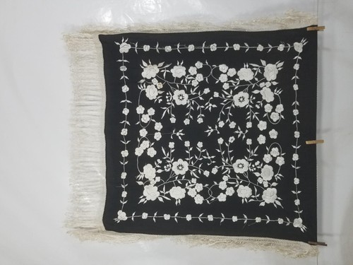 Vintage chinese floral - vintage,