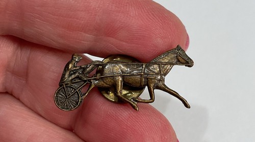 Sulky spider chariot - chariot, harness