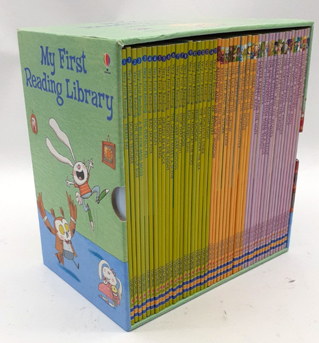 Usborne first reading - usborne,