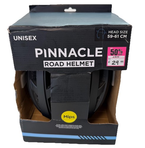 Pinnacle road cycling helmet - pinnacle,