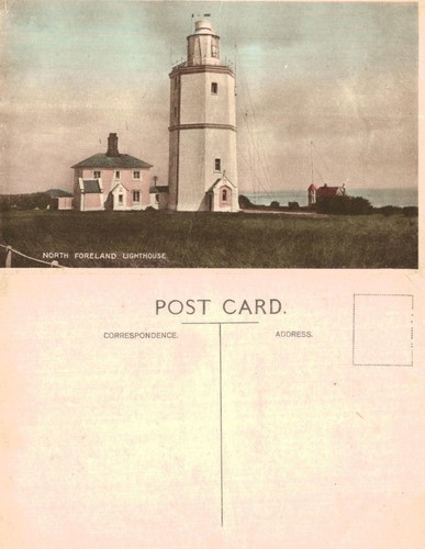 Vintage postcard north - vintage,