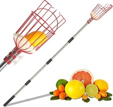 Fruit Picker with Claw Head