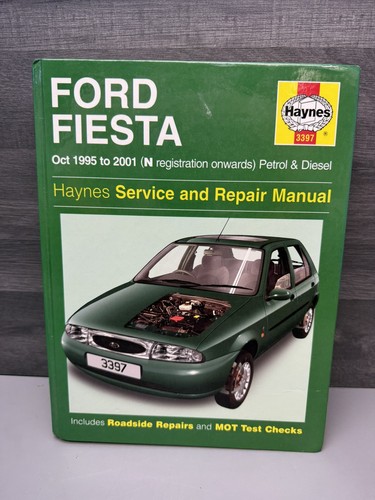 Haynes ford fiesta - haynes, service