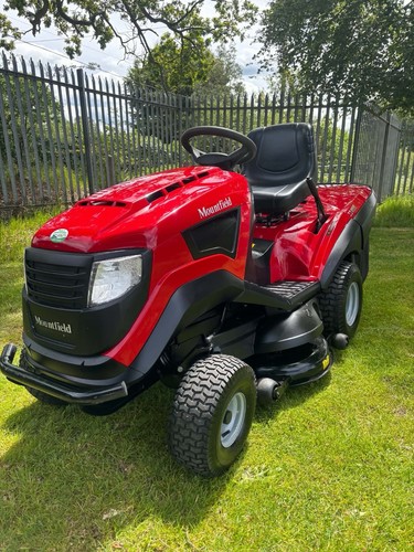 Mountfield 2240h ride - mountfield,