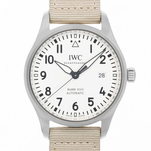 Iwc pilot watch - iwc, xviii