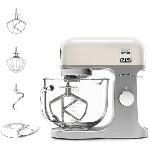 Kenwood kmix stand mixer - mixer, with