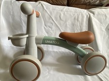 Kids' Balance Bike, Balance Bike Toy for 12–24 Months Baby, Childern's First Bic