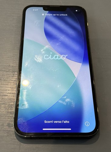 Iphone pro 128gb unlocked - 13,