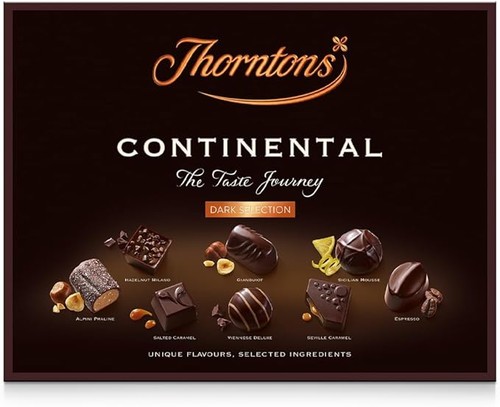 Thorntons continental dark - continental,