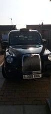 TX4 Black Cab 2009 AUTO –