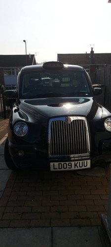 Tx4 black cab 2009 - tx4,