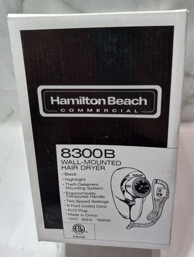 Hamilton beach commercial - beach,