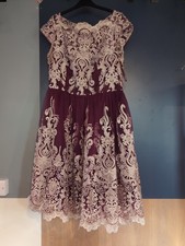 Chi Chi Dress Size 16