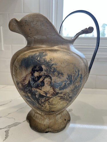 Antique wiehler gobelin - antique,