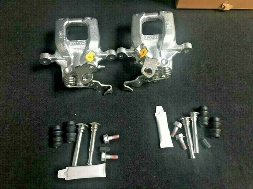 Rear brake calipers octavia - rear,