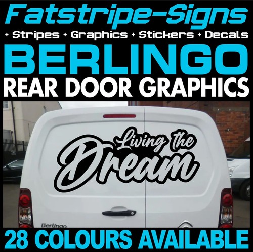 Fits citroen berlingo living - fits,