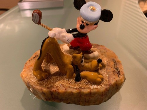 Disney ron lee - mickey, mouse