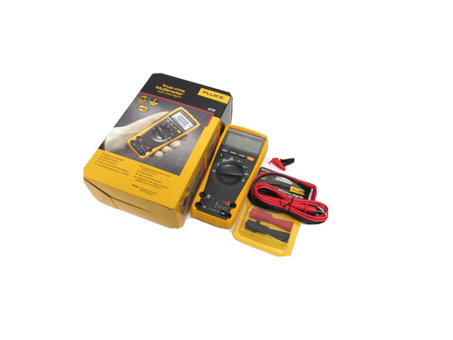 New fluke 177 true rms - new,
