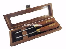Skew Paring Chisels in Wooden