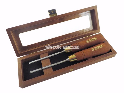 Skew paring chisels wooden - paring, in