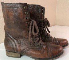 Steve Madden Troopa Brown