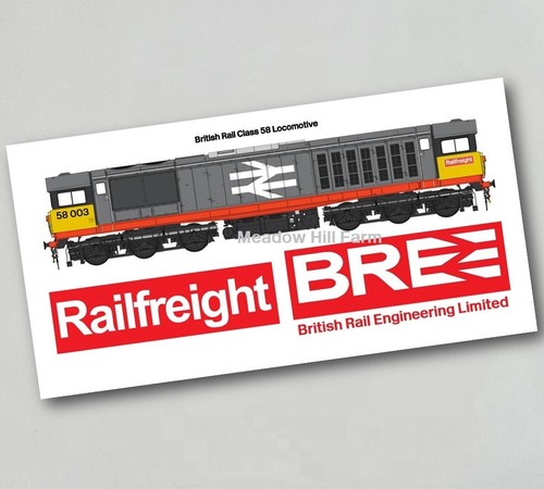 Class diesel locomotive - 58,