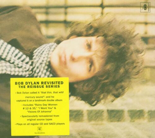 Bob dylan blonde - dylan,