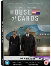 House cards the complete - of,