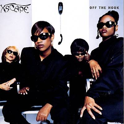 Xscape off the - xscape, (cd