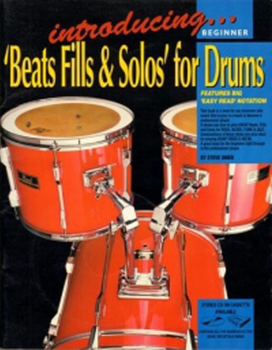 Learn play drums beats - to,