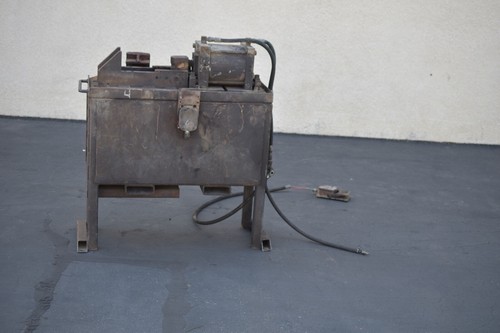 Forge side bending press air - side,