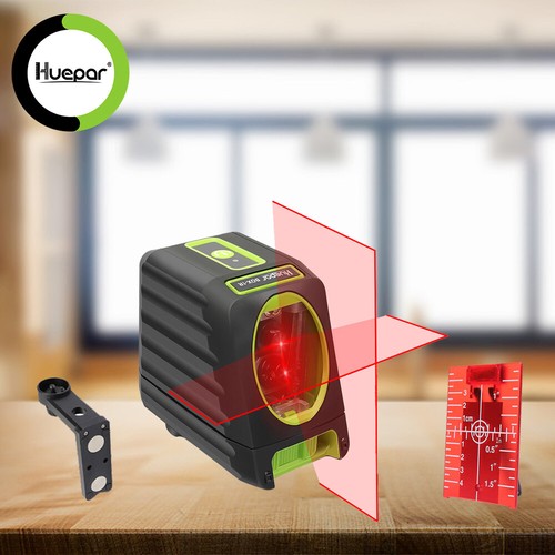 Huepar red beam cross line - beam,