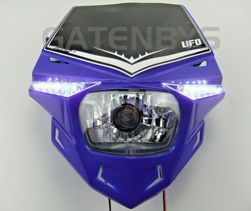Ufo motorcycle headlight - motorcycle,