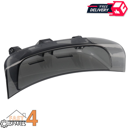Candy smart black door handle - candy,