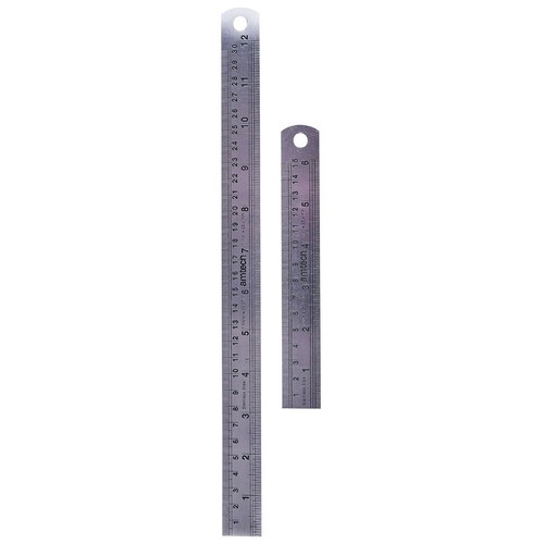 6in 12in steel - 12in,