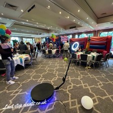 360 photo booth For Hire For
