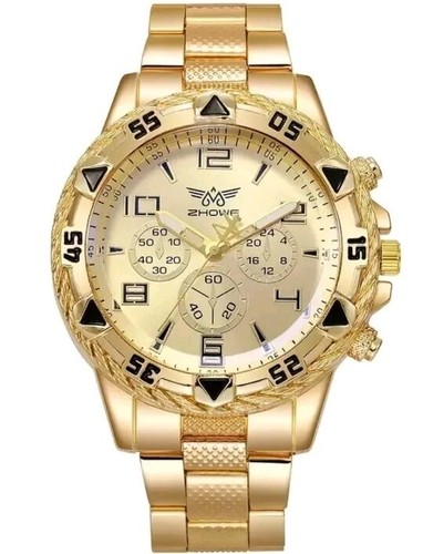 Watch men gents - men, plated