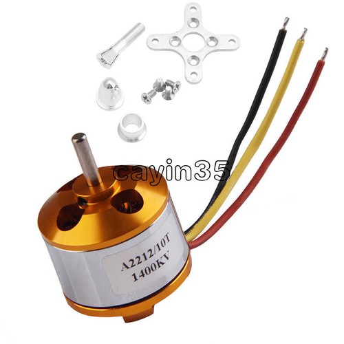 A2212 1400kv outrunner motor - 1400kv,