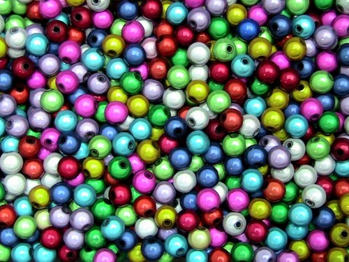 Quality round mixed colour - quality,