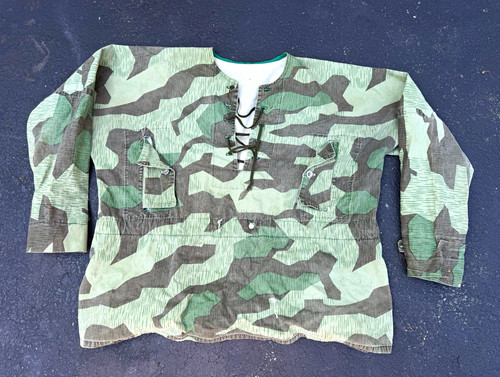 Hoodless splinter smock - hoodless,