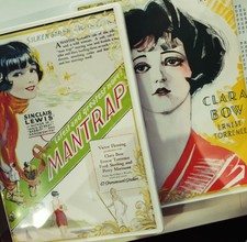 Man-trap 1926 Region Free DVD