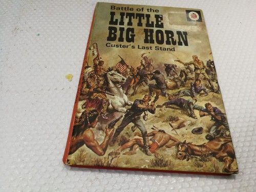 Battle the little - of,