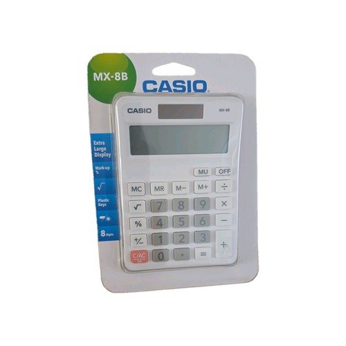 Casio digit desktop - casio,